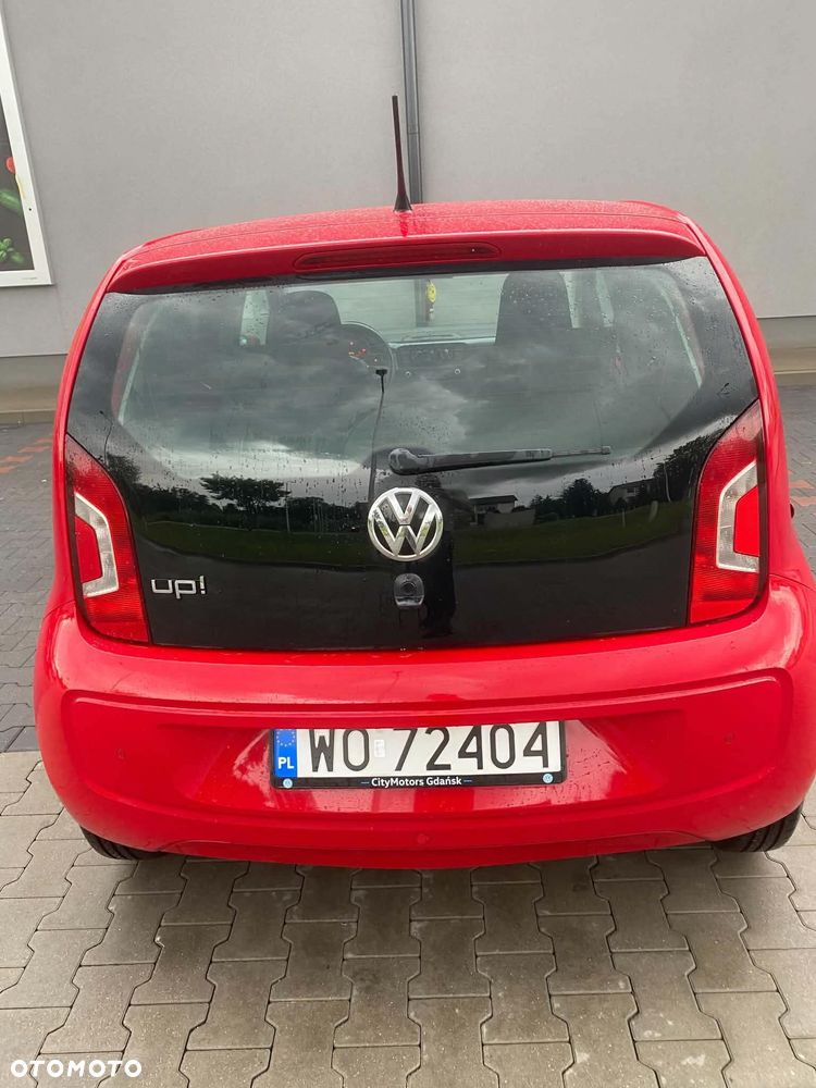 Volkswagen up! 1.0 move - 6