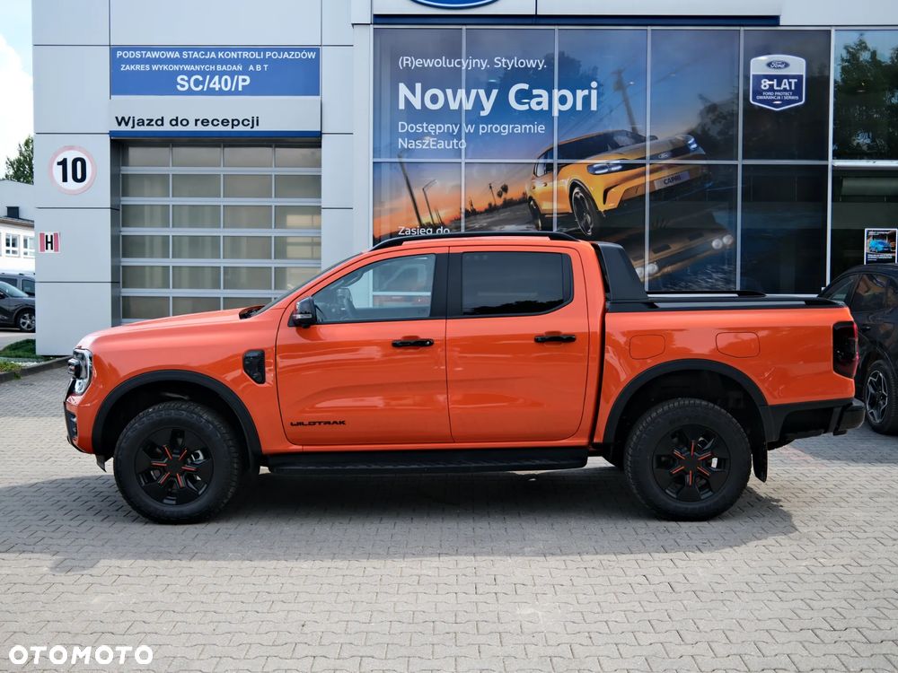 Ford Ranger 2.3 EcoBoost PHEV e-4WD DC Wildtrak - 4