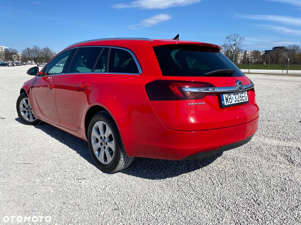 Opel Insignia 2.0 CDTI ecoFLEX Start/Stop Sport - 5