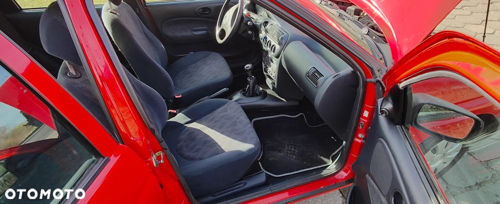 Ford Escort 1.3 Bolero II Classic - 11