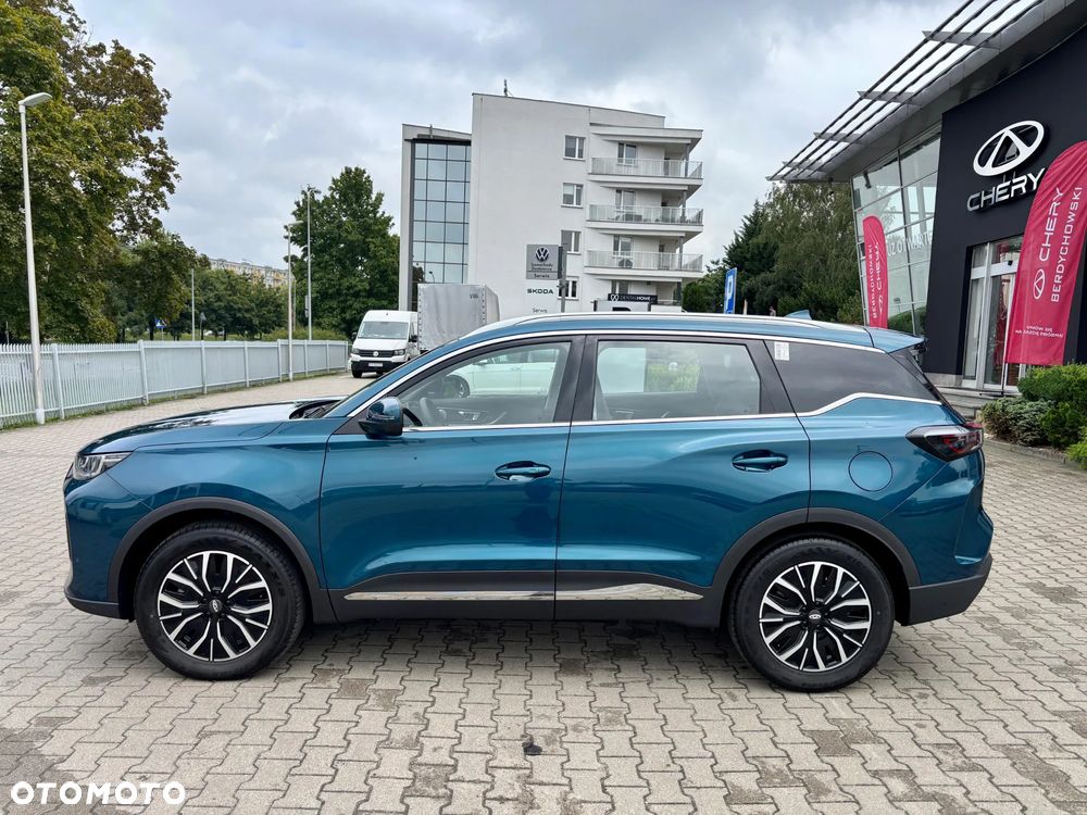 Chery Tiggo 7 1.5 T-GDI Super Hybrid Comfort DHT - 4