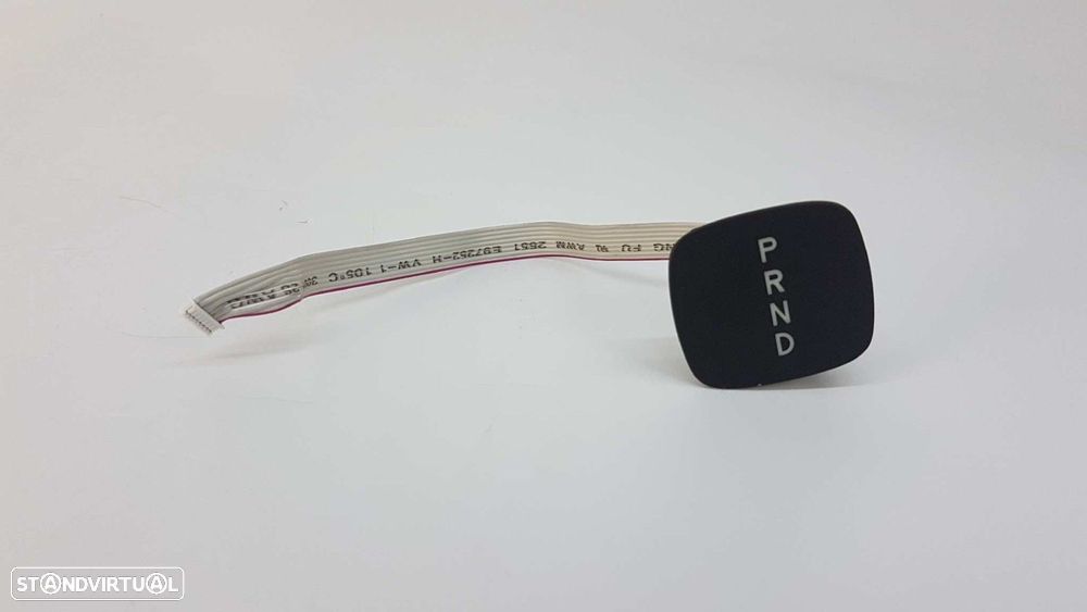 SELETOR DE ENGRENAGEM SMART FORTWO COUPE ELECTRIC DRIVE / EQ USHUAIA EDITION (45... - 1