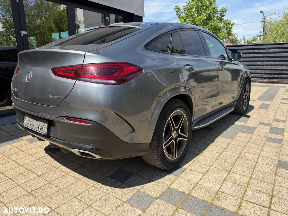 Mercedes-Benz GLE 350 e 4MATIC - 7
