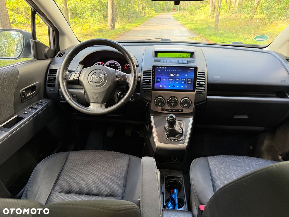 Mazda 5 2.0 CD DPF Comfort - 7