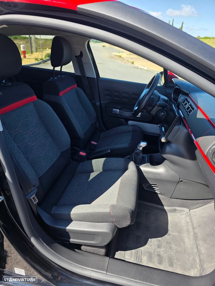 Citroën C3 1.2 PureTech Shine - 7