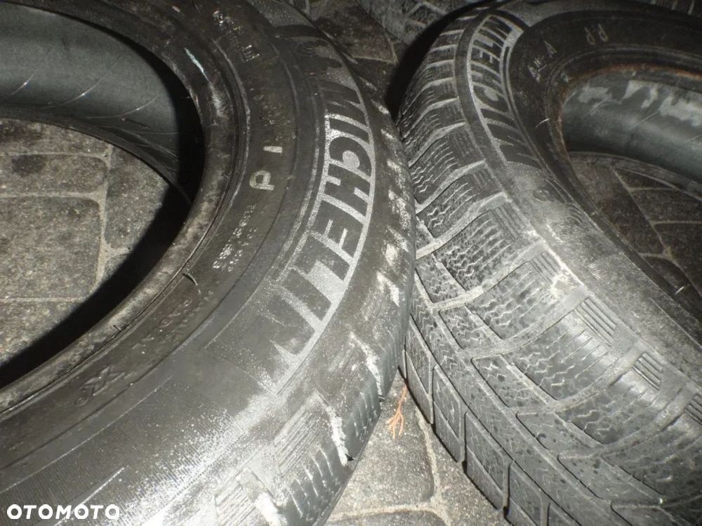 opona opony ZIMA michelin alpin 195/65/15 za 2 szt - 4