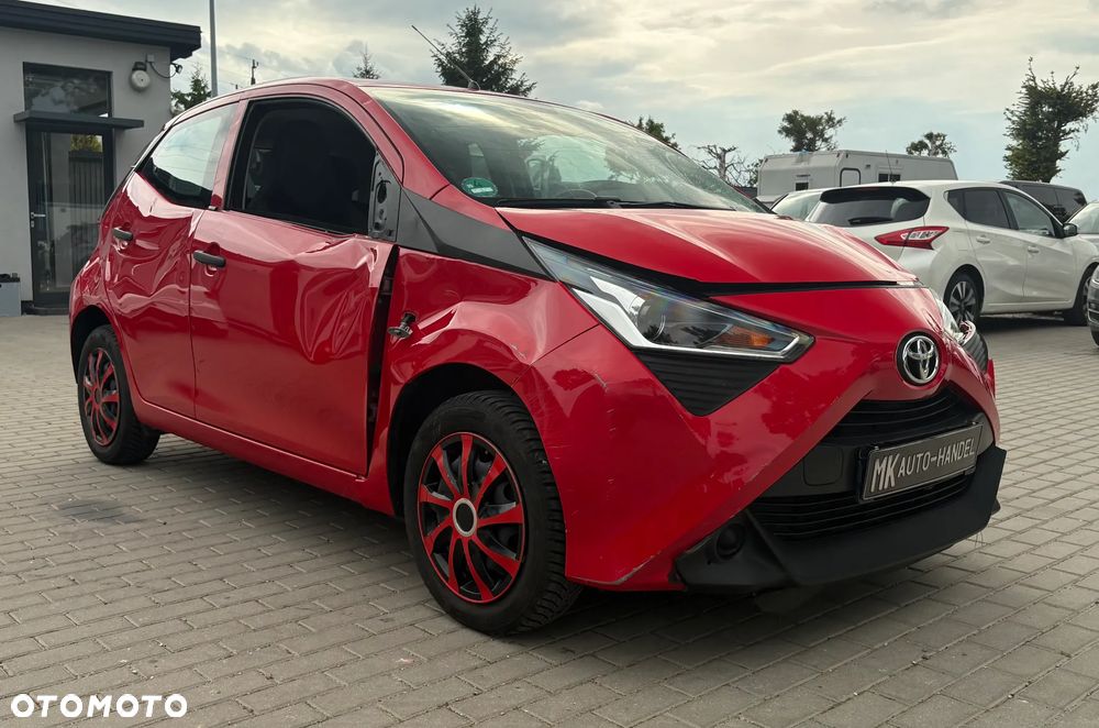Toyota Aygo - 3