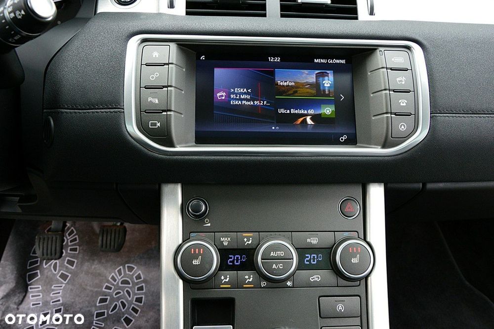 Land Rover Range Rover Evoque - 33