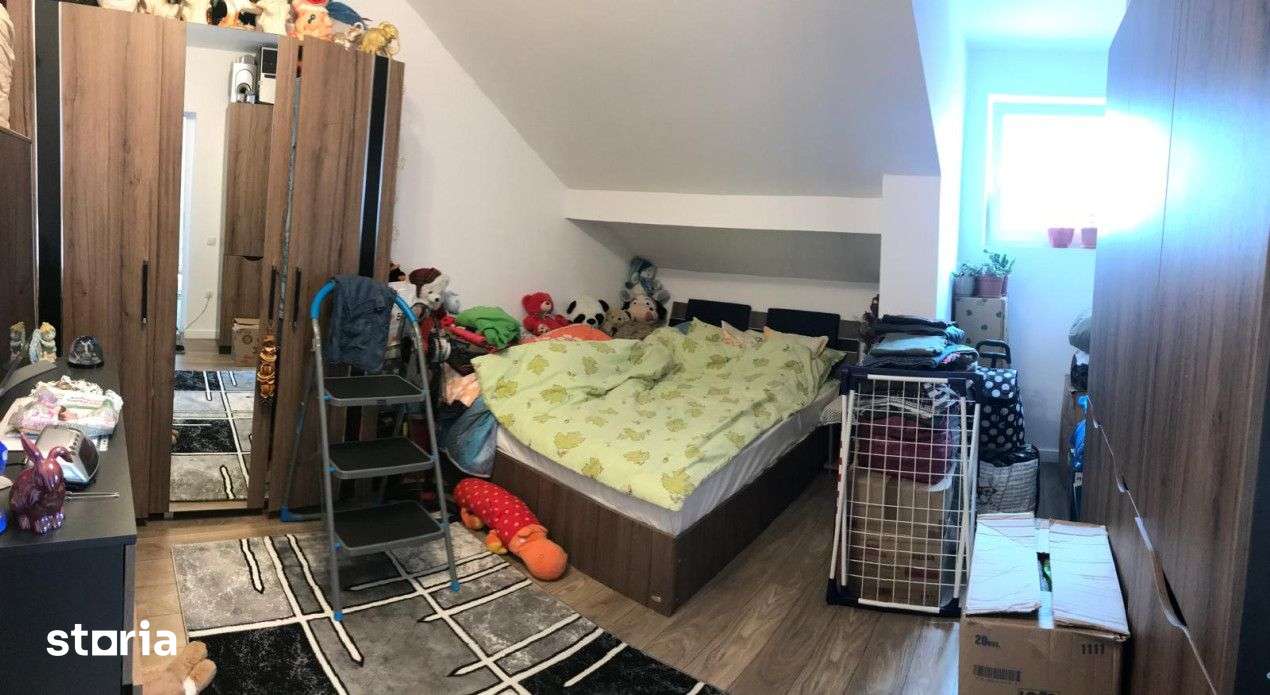 Apartament de 2 camere, 34 mp, zona Terra — fotografia 3