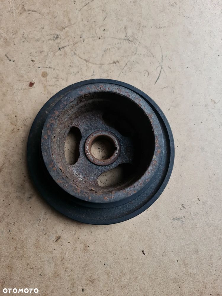 KOŁO PASOWE WAŁU BMW E39 E46 E60 2.2 2.5 1438995 - 1