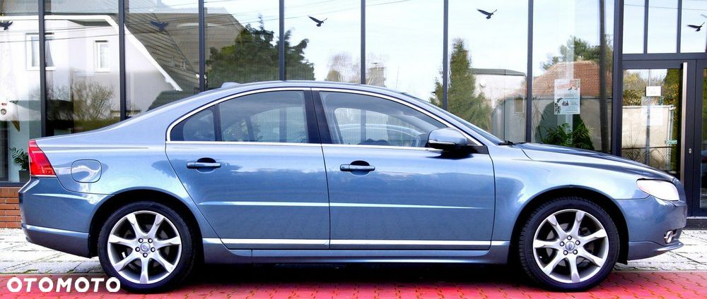 Volvo S80 - 25