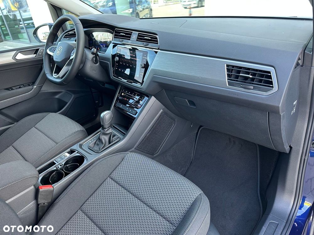 Volkswagen Touran 1.5 TSI EVO Comfortline Plus DSG - 19