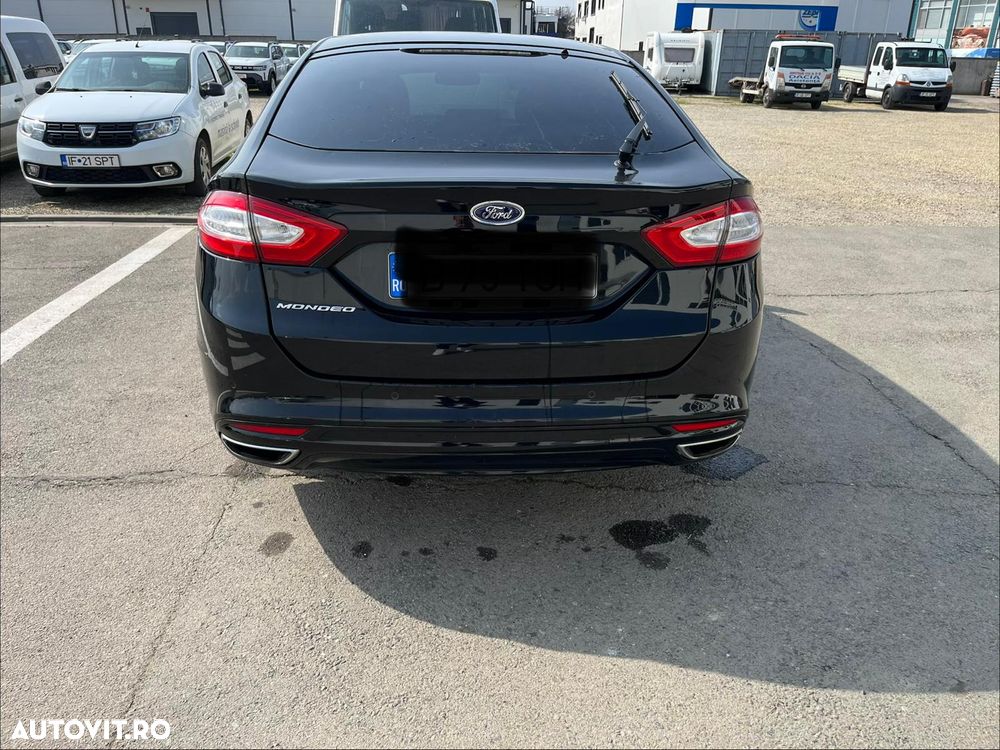 FORD Mondeo 2016 — imagine 4