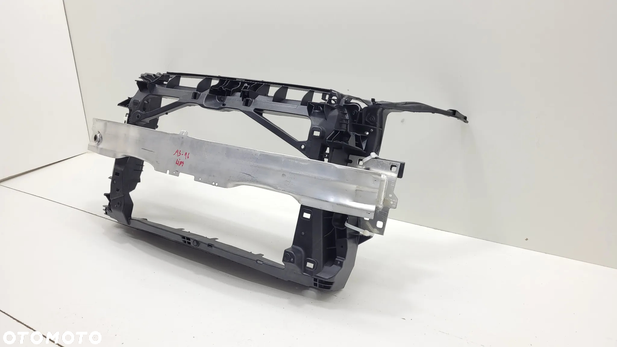 AUDI A3 8V0 1.0 1.5 1.4 TFSI WZMOCNIENIE PAS PRZEDNI 16- LIFT NOWY - 4