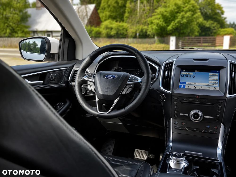 Ford Edge 2.0 EcoBlue Bi-Turbo 4x4 Vignale - 16