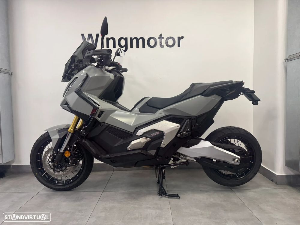 Honda X-ADV 750 - 2