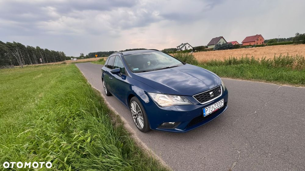 Seat Leon 1.6 TDI Reference - 3