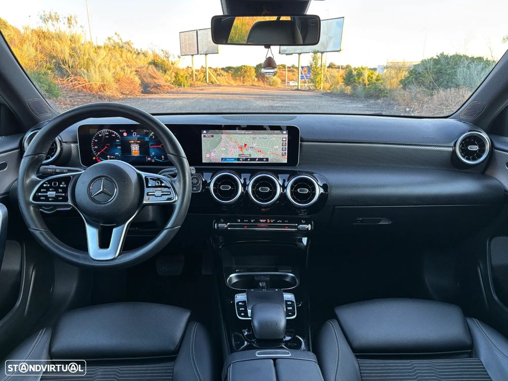 Mercedes-Benz A 180 d 7G-DCT Progressive - 5