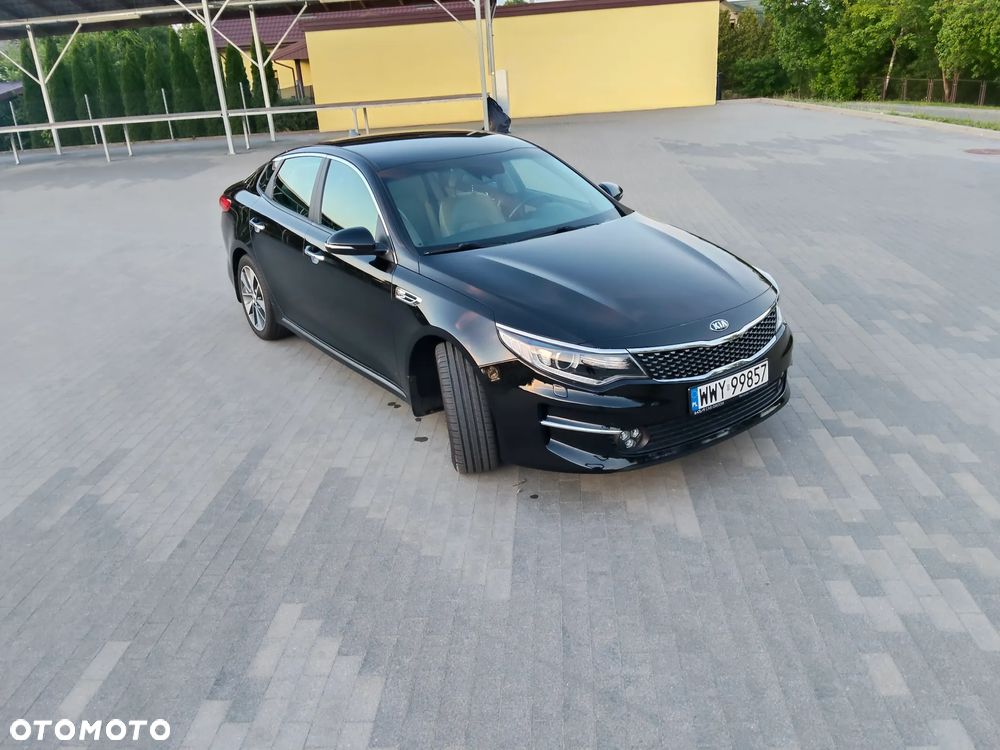 Kia Optima 2.0 XL - 13