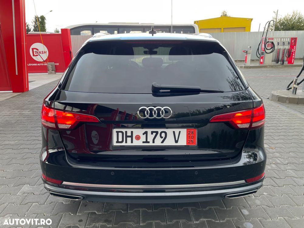 Audi A4 Avant 2.0 40 TDI quattro S tronic S Line - 4
