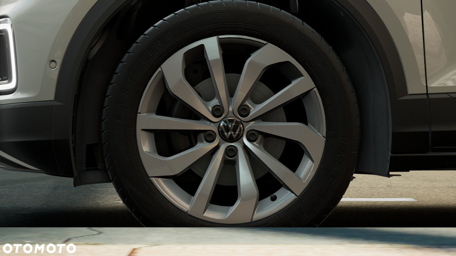 Volkswagen T-Roc 1.5 TSI Life DSG - 8
