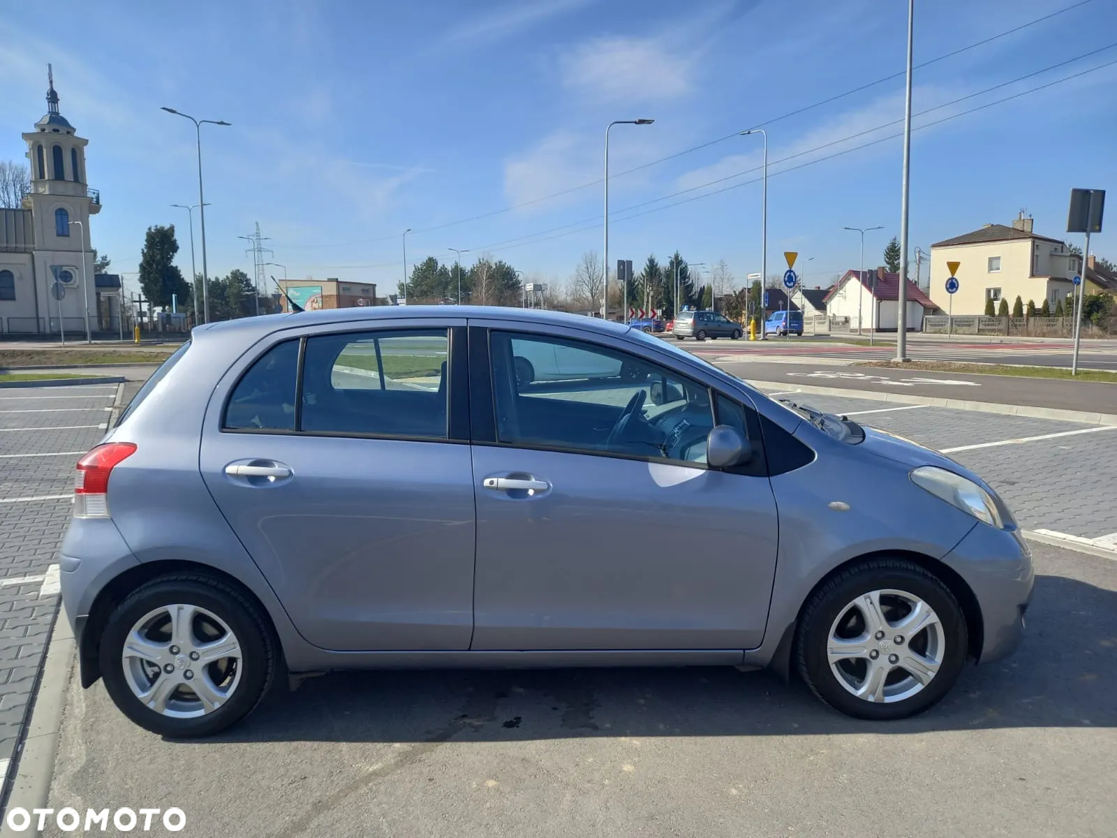 Toyota Yaris 1.4 D-4D - 4