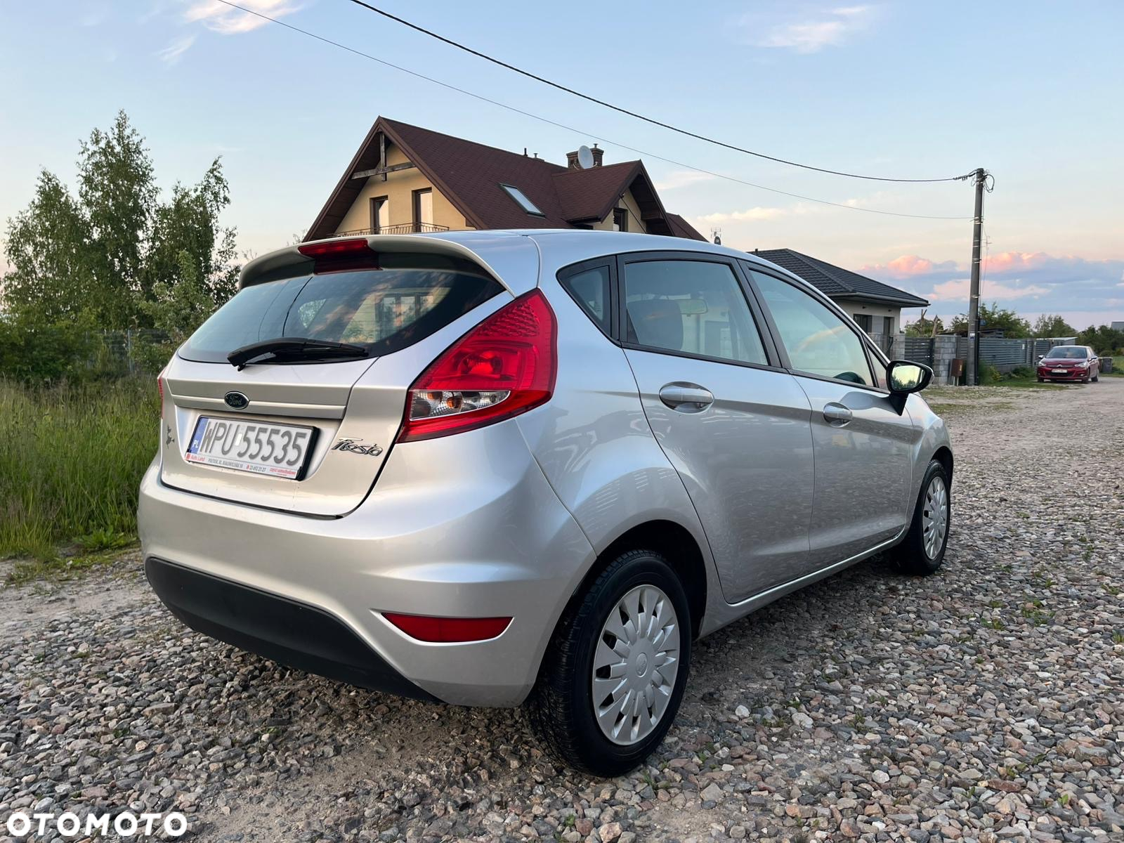 Ford Fiesta 1.4 Silver X plus EU5 - 9