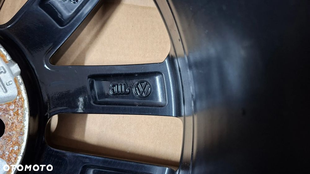 Felgi Aluminiowe 16 VW Polo VI 5x100 ET 47 Torsby - 15