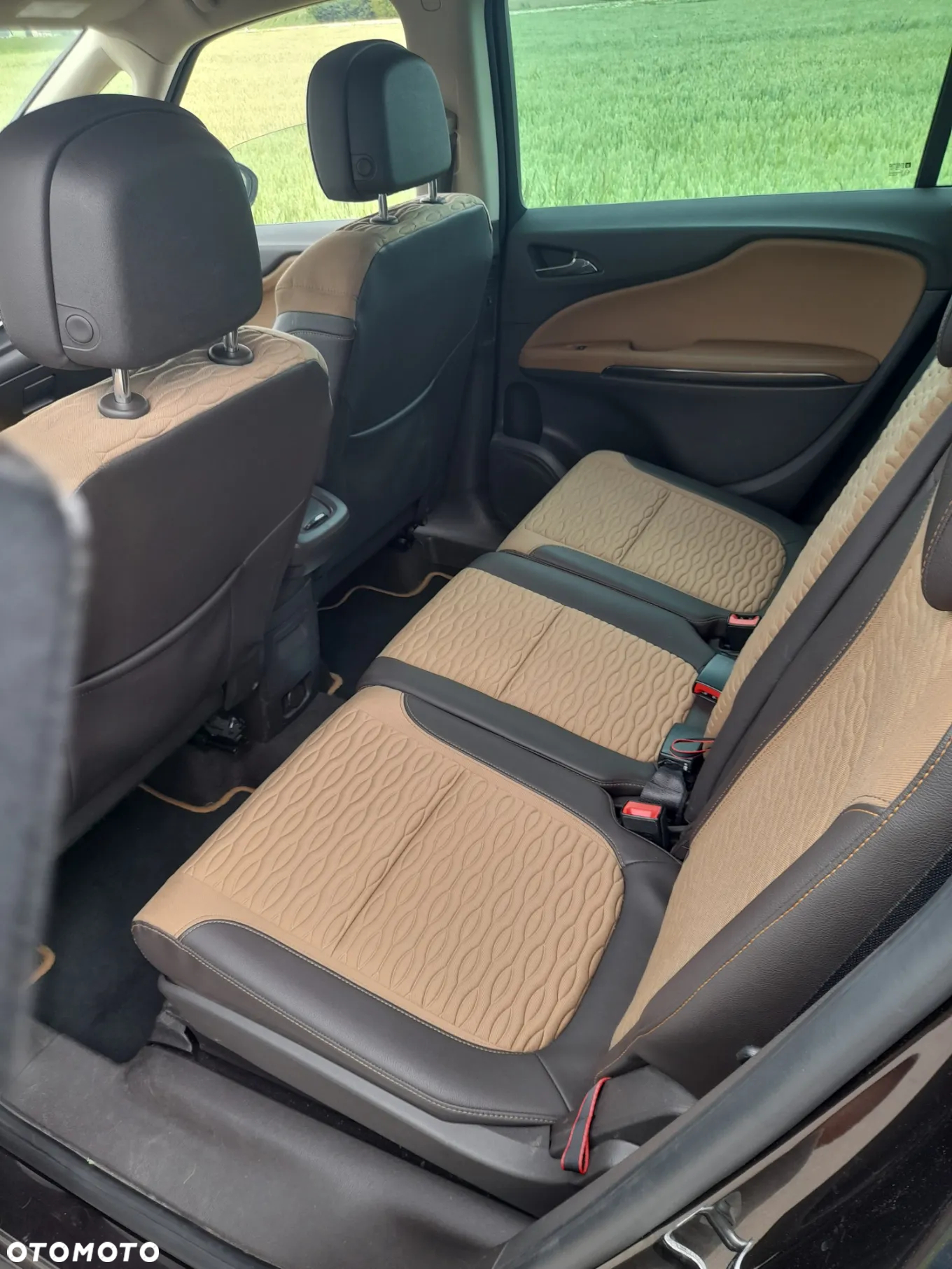 Opel Zafira 1.8 Cosmo - 7