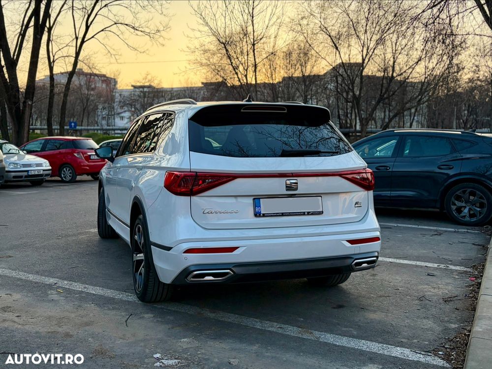 SEAT Tarraco 2024 — imagine 5