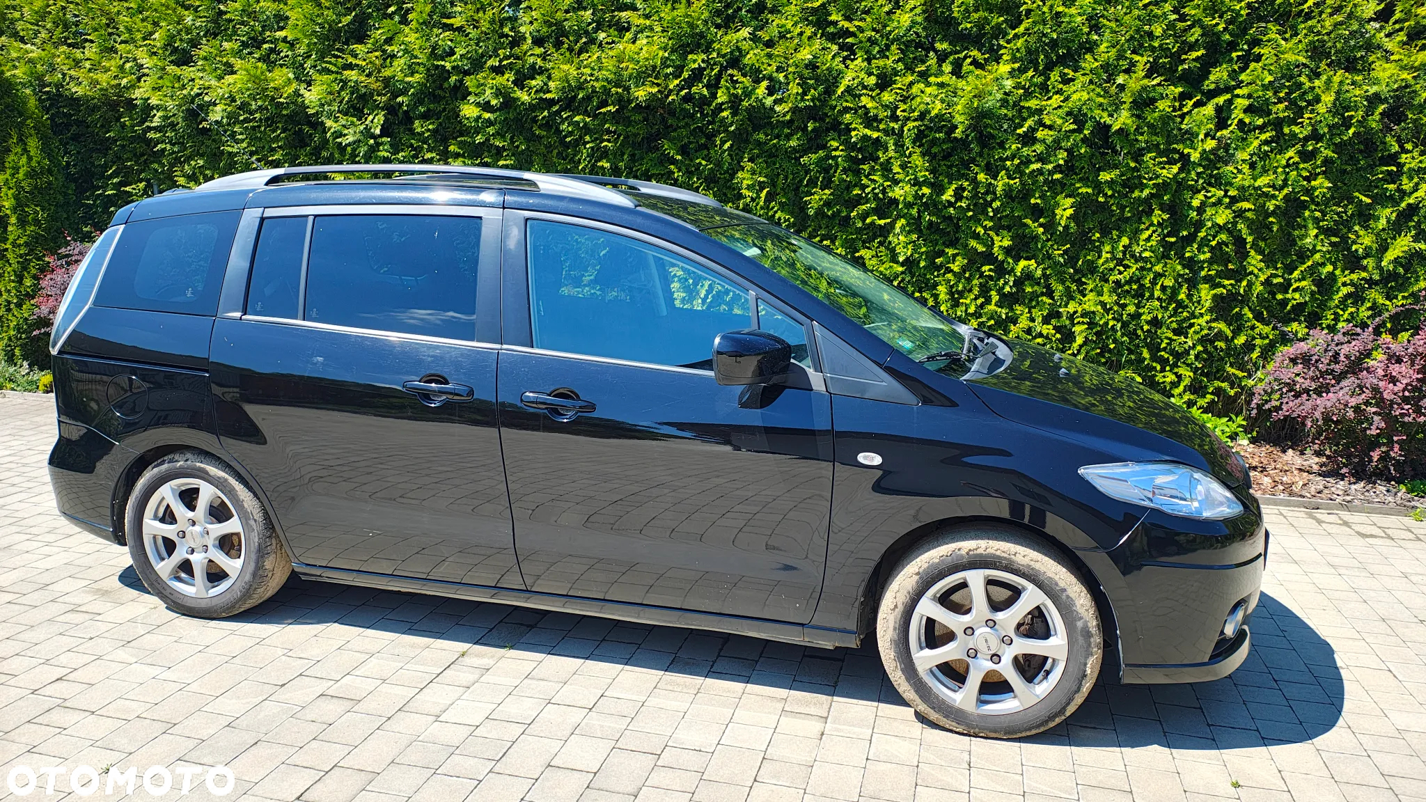 Mazda 5 - 2