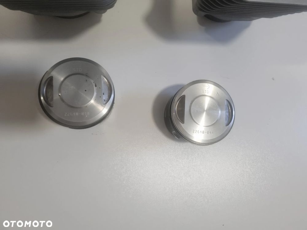 Harley Sportster 883 Cylindry Cylinder Tłok Tłoki 16443-04 22640-04a - 3