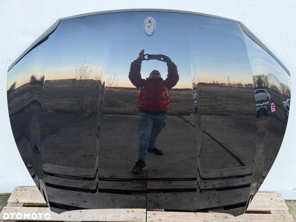 maska pokrywa silnika przod maserati levante 2016-2024 cala oryginalna oe - 4