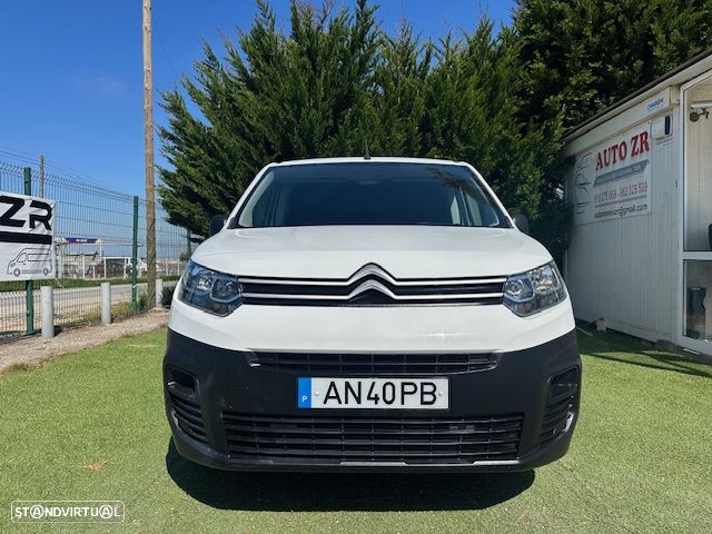 Citroën BERLINGO 3 LUGARES CX.6 VELOCIDADES - 5