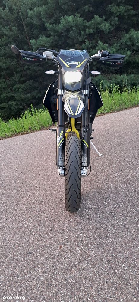 SWM SM 125 R - 7