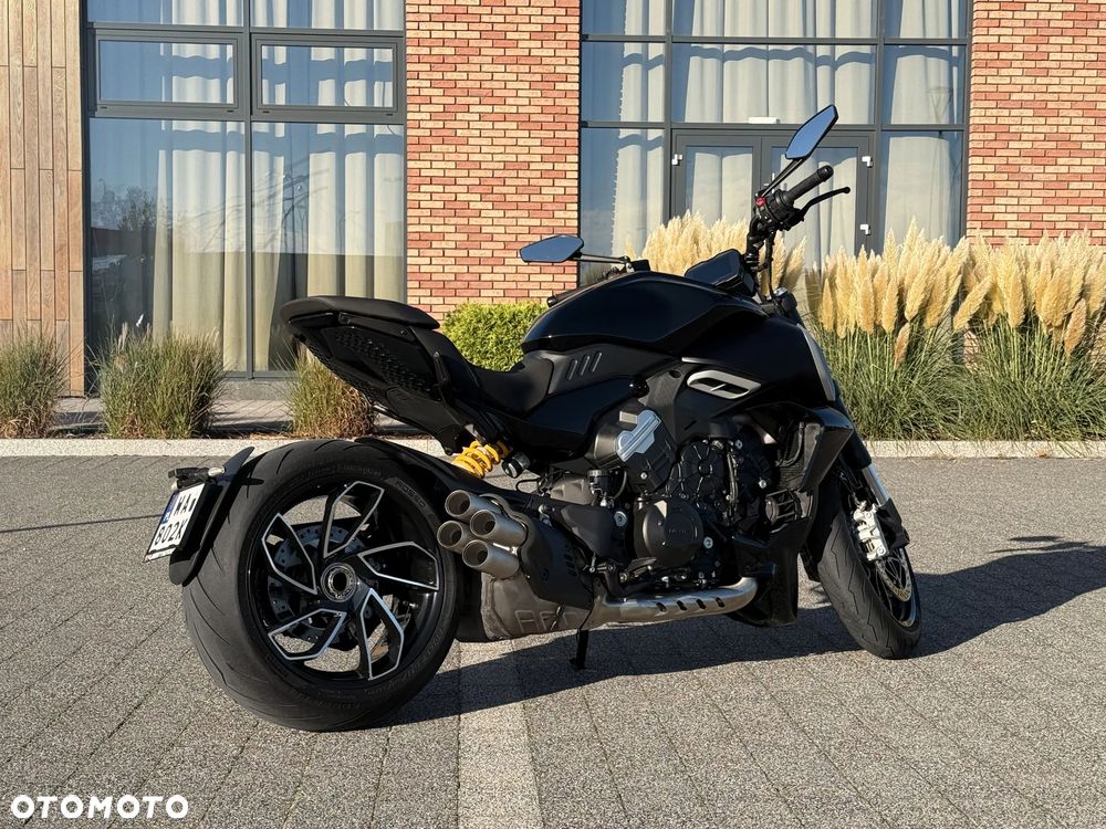 Ducati Diavel - 5