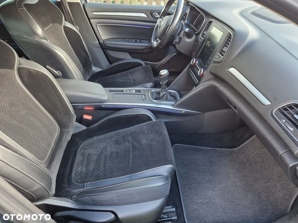 Renault Megane 1.6 dCi Intens - 11