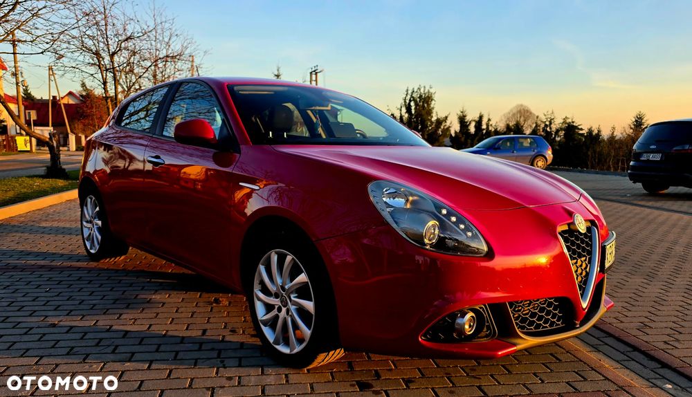 Alfa Romeo Giulietta 1.4 TB 16V Sport - 11
