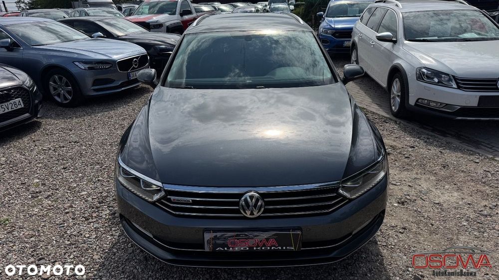 Volkswagen Passat Variant 2.0 TDI SCR 4Motion DSG (BMT) Highline - 4