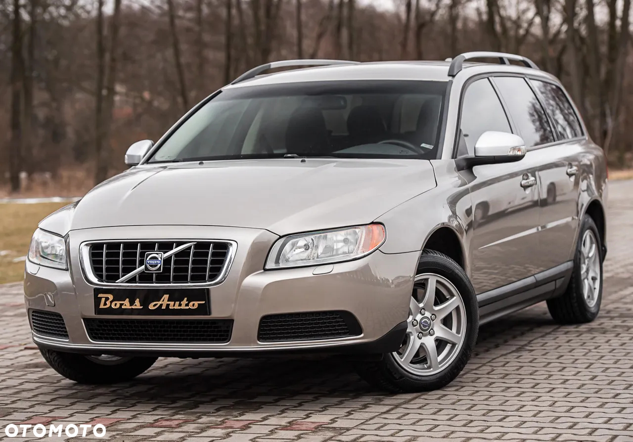 Volvo V70 2.0D Summum - 5