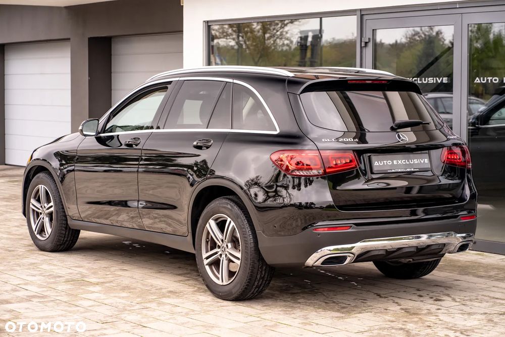 Mercedes-Benz GLC 200 d 4-Matic - 16