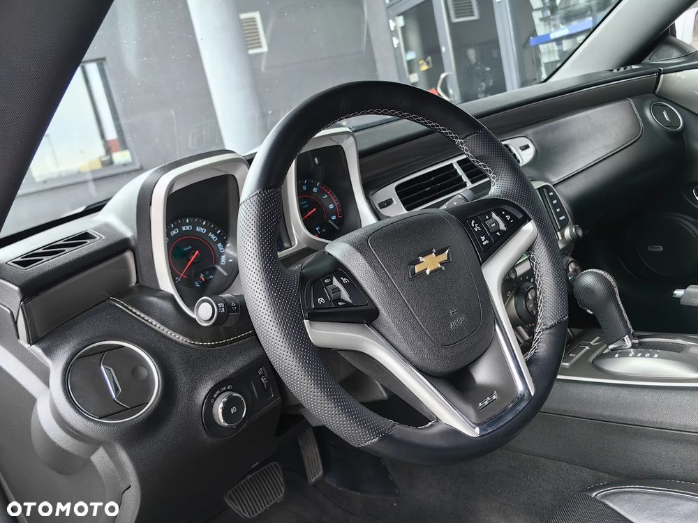Chevrolet Camaro 6.2 V8 - 11