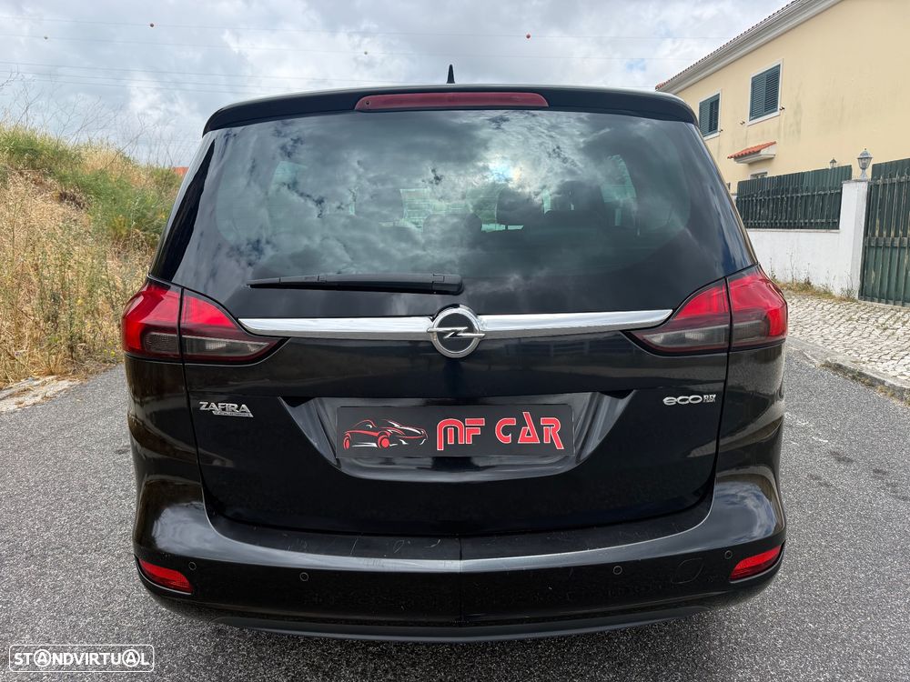 Opel Zafira 1.6 CDTi Executive - 7
