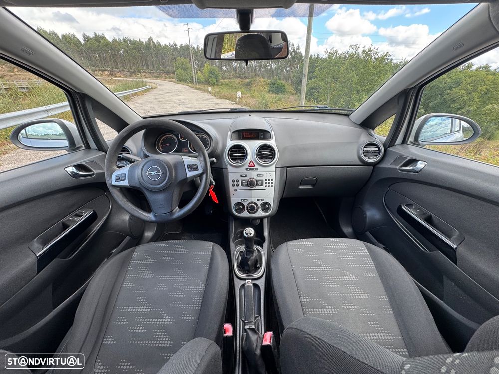 Opel Corsa 1.2 Enjoy S/S - 17