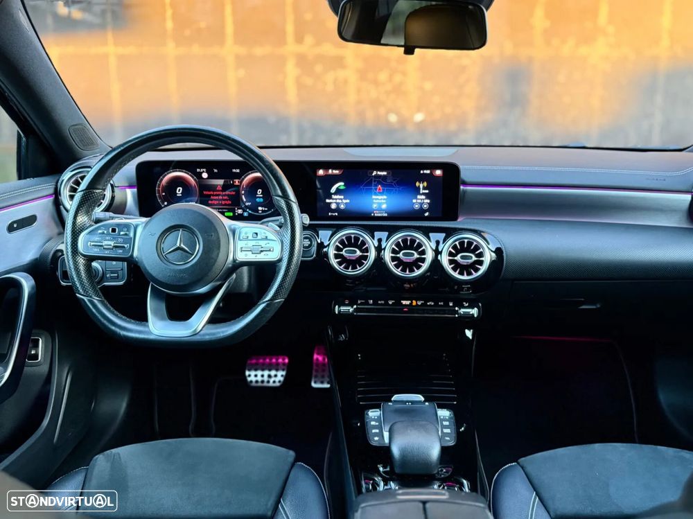 Mercedes-Benz CLA 250 e 8G-DCT Edition AMG Line - 30