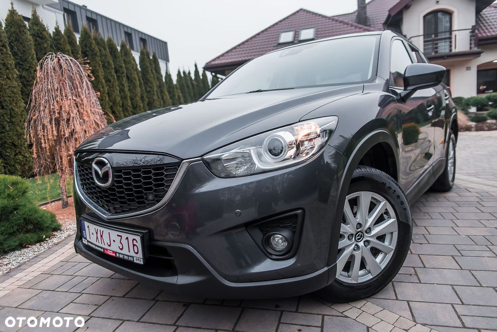 Mazda CX-5 SKYACTIV-G 165 Center-Line - 1