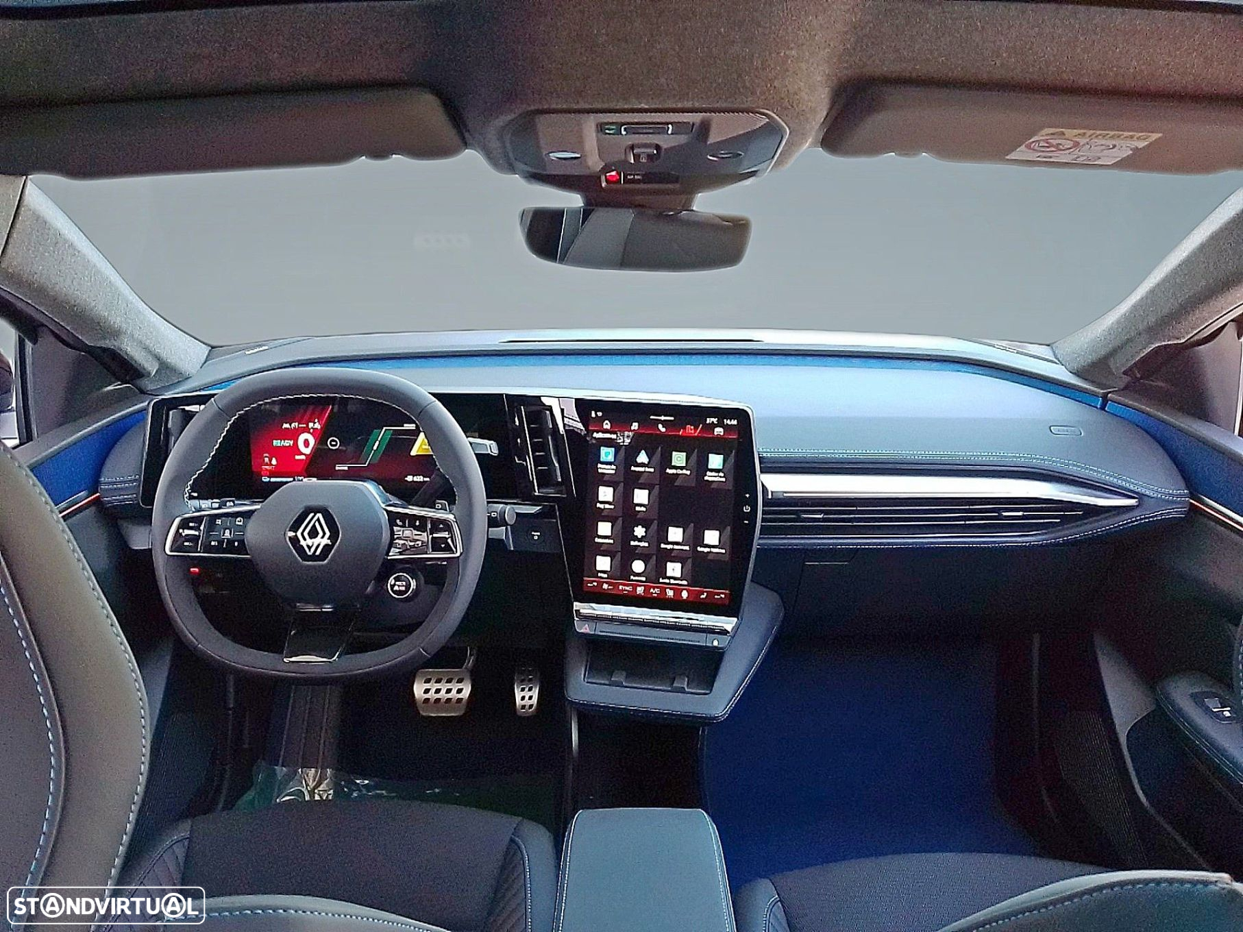 Renault Scénic E-Tech 87 kWh Esprit Alpine - 12