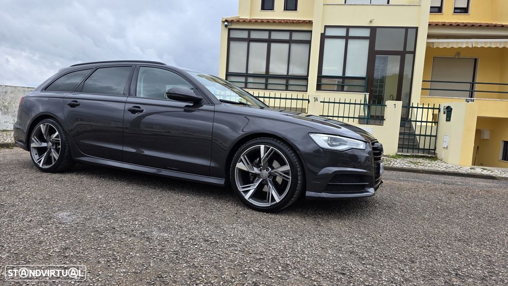 Audi A6 Avant 2.0 TDI Ultra S tronic - 2
