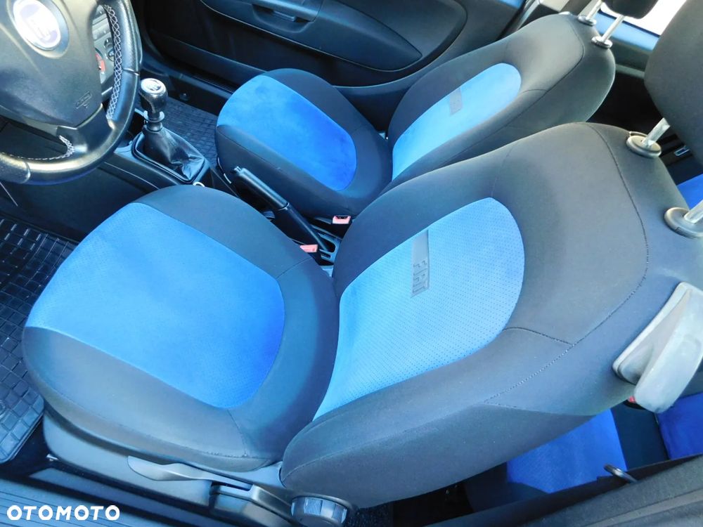 Fiat Grande Punto 1.4 8V Racing - 16