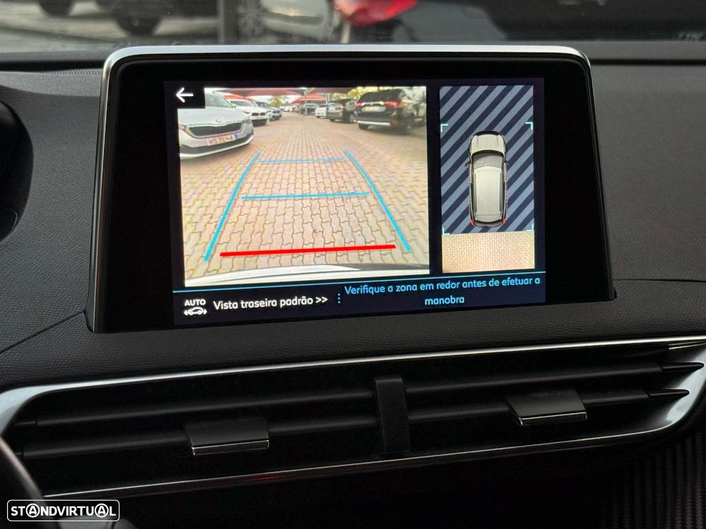 Peugeot 3008 1.2 PureTech Active - 14